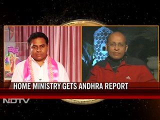 Nothing short of Telangana state acceptable to us: T N Rama Rao