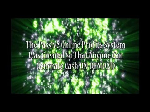 Make money on line Online Business Opportunity POP