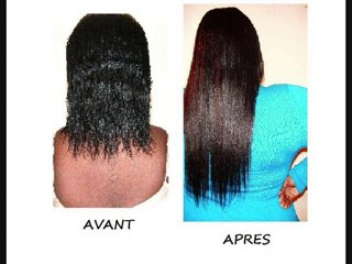 Mon Evolution Capillaire En Images - MY HAIR JOURNEY