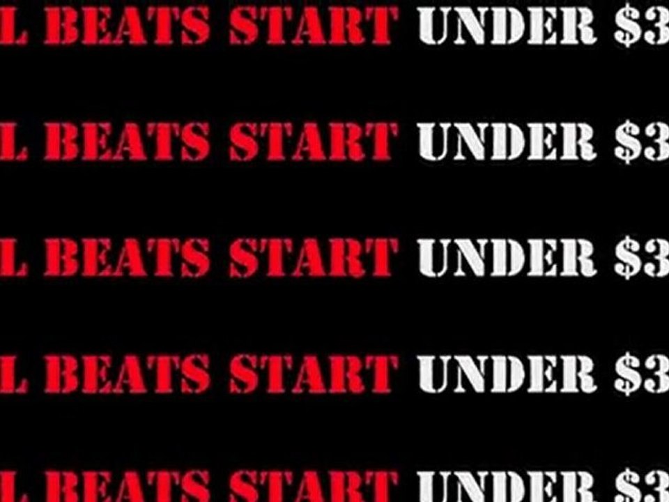 3 RAP BEAT “beats for sale” “buy beats” BEATBULLYPRODUCTIONS