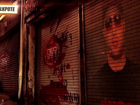 ALKPOTE 25 G FARAGE BOUNIA NEOCHROME / LE SON D'EN BAS