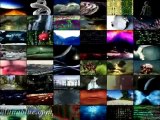 Stock Video Backgrounds - Stock Footage - Video Wall clip 01