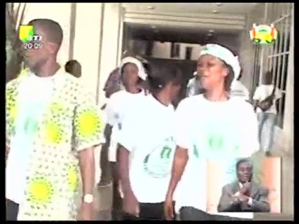 Côte d'Ivoire: AG du Forum des Jeunes du PDCI-RDA