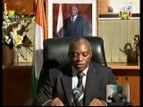 Côte d'Ivoire: Conseil des Ministres du 30 décembre 2010