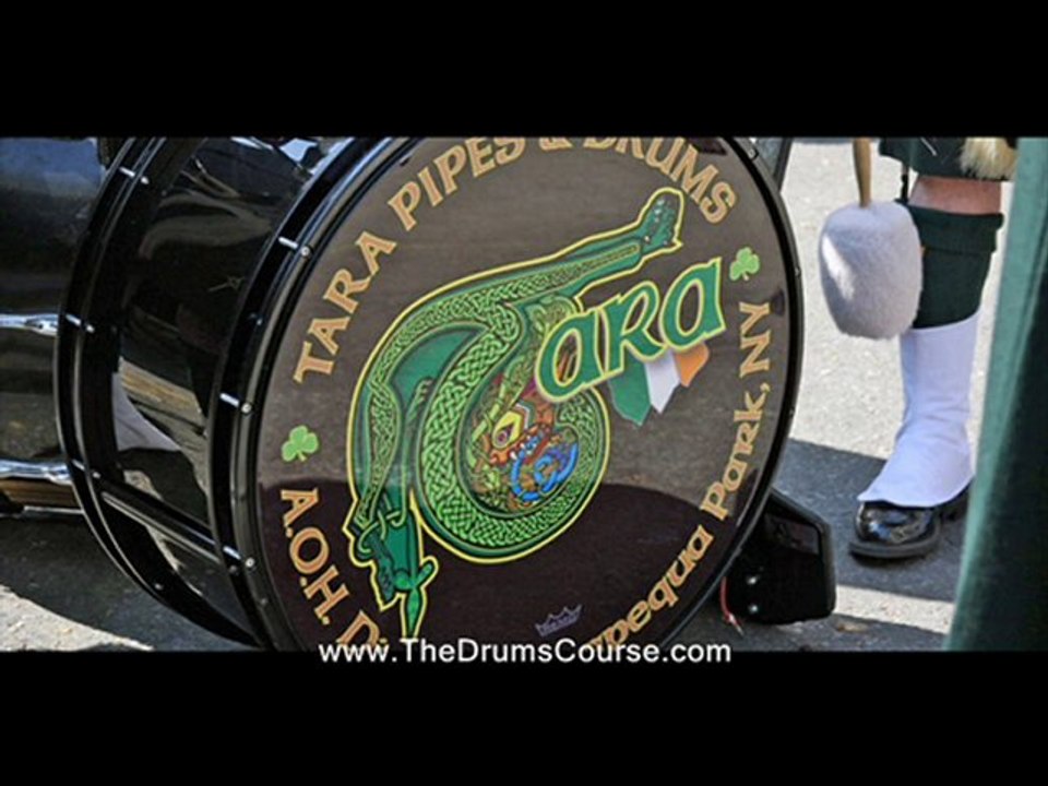 drums lessons for beginners