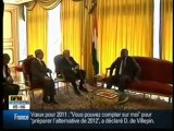 Côte d'Ivoire - Gbagbo Dumas Vergès