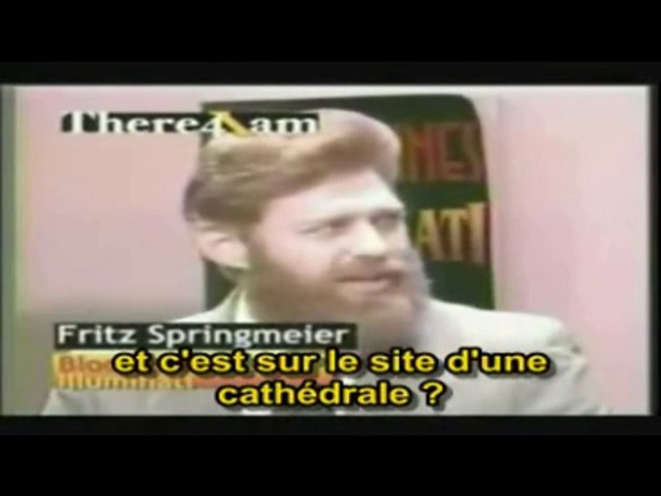 ORDRE MONDIAL _ Lignée illuminati _ Fritz Springmeier 2/4