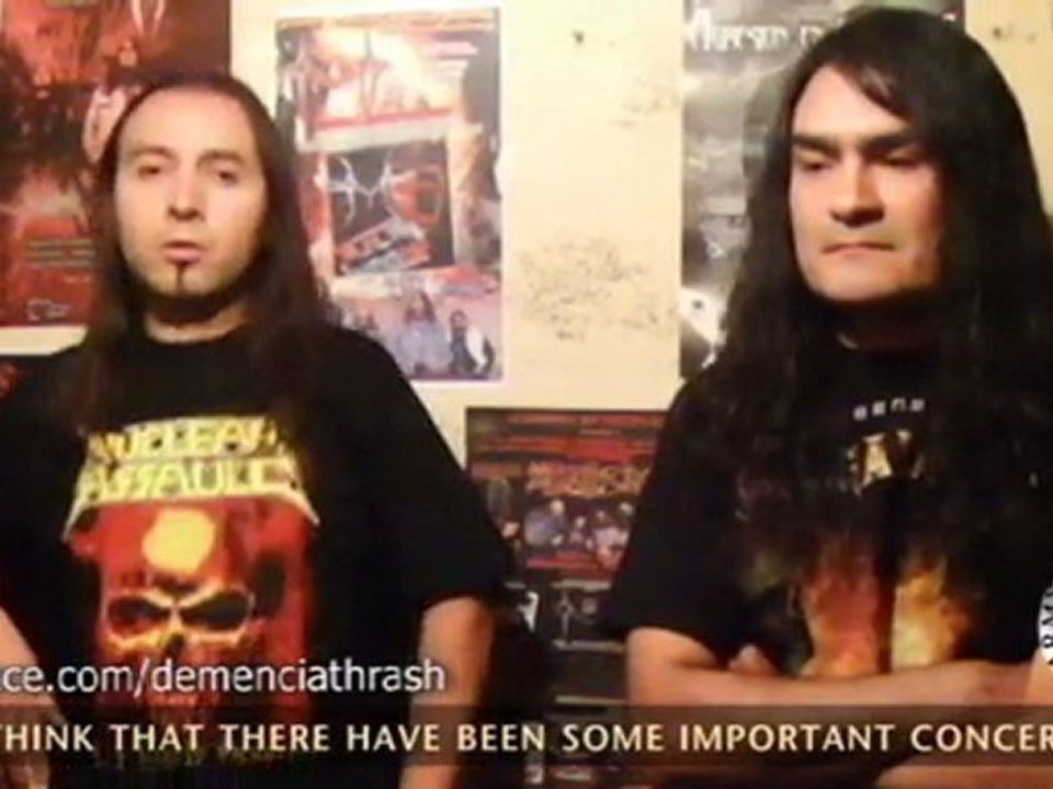 ArmyOfOneTV - DEMENCIA