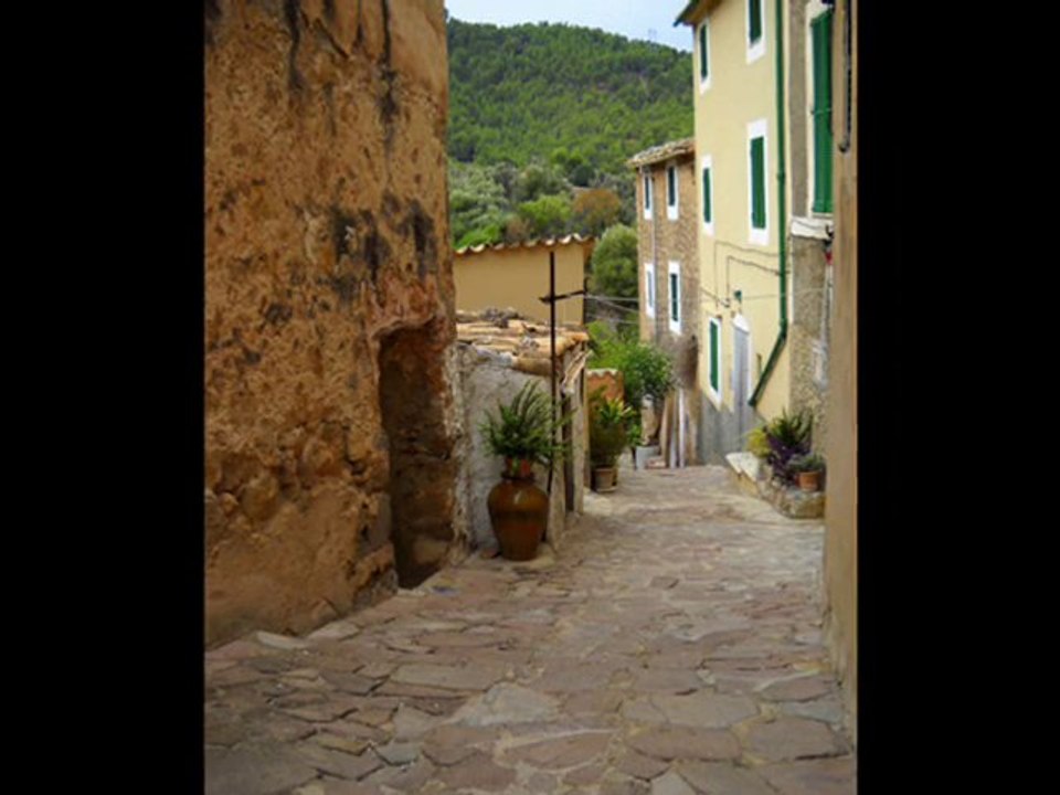 Estellencs- Baleary- Mallorca