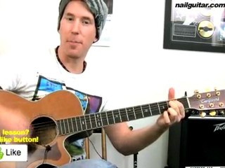 'Just A Dream' by Nelly - Guitar Lesson - How To Play ...