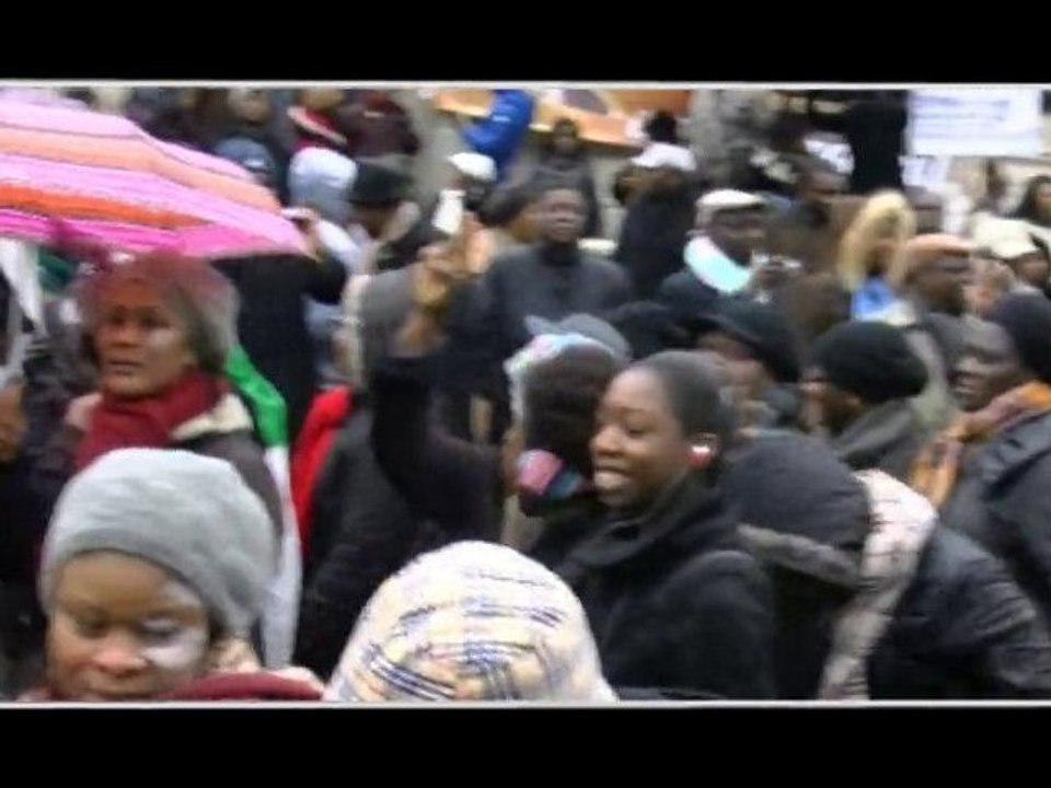 La Diaspora PANAFRICAINE soutient LAURENT GBAGBO Part. 3