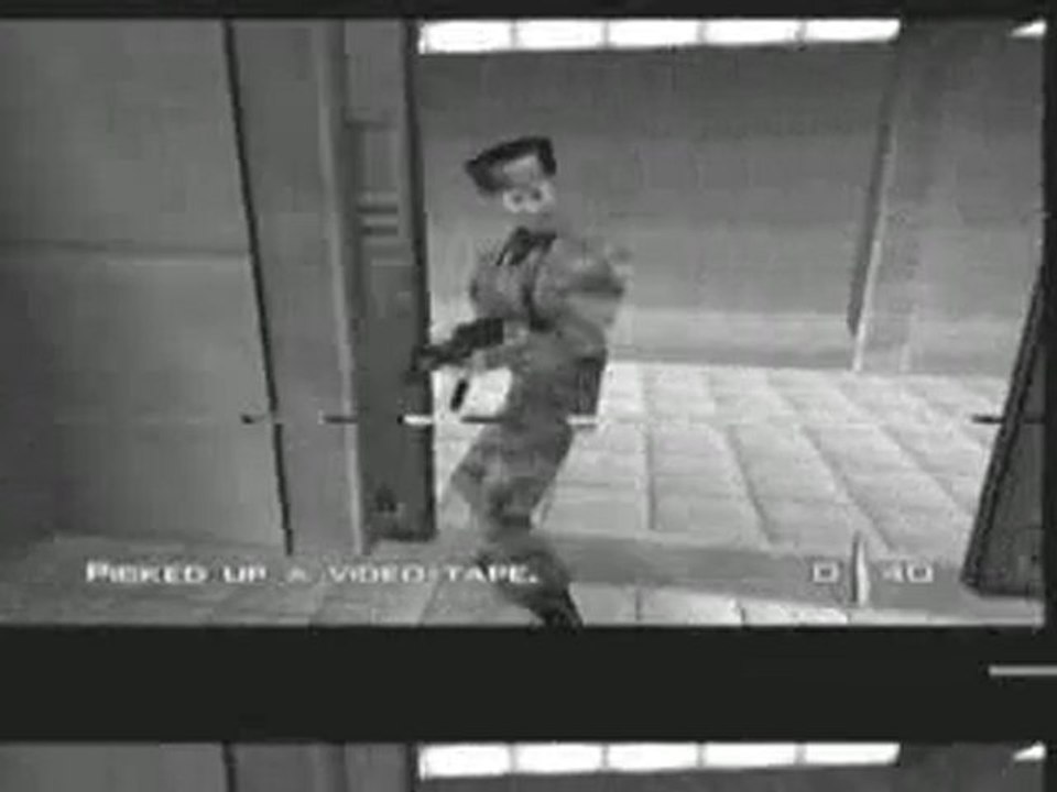 Bunker 2 Agent 0:26