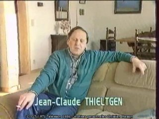 1986 RTL Vision - JC Thieltgen 1