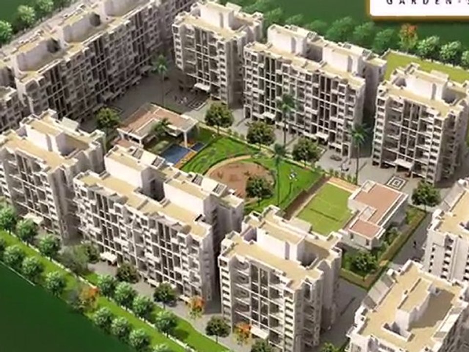 Paranjape Schemes Yuthika 2 & 3 BHK Apartments at Baner, Pun