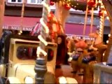 le carrousel du marché de Noël de  Strasbourg