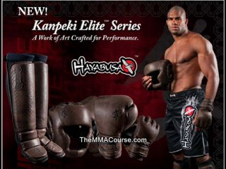 mma techniques for beginners