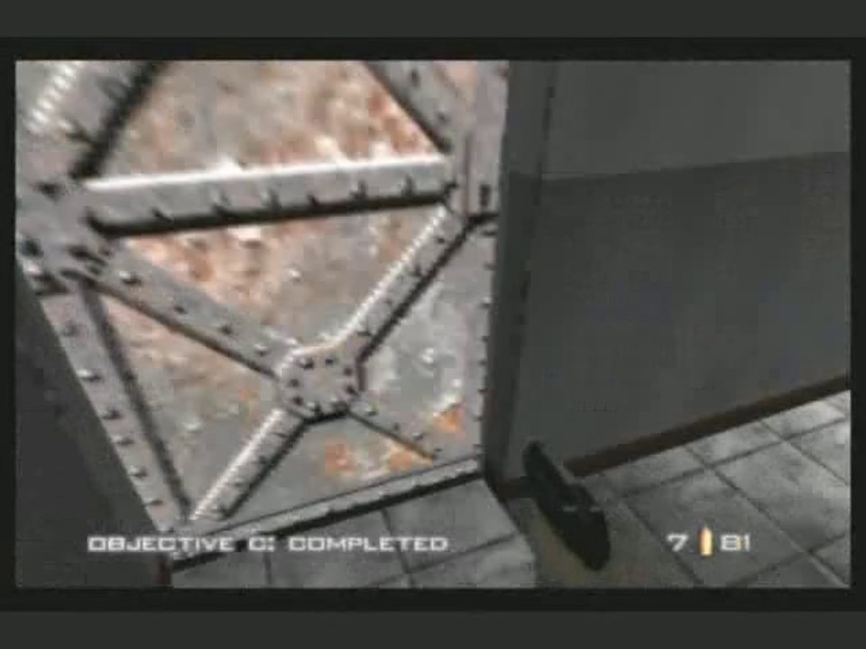 Depot Secret Agent 0:45
