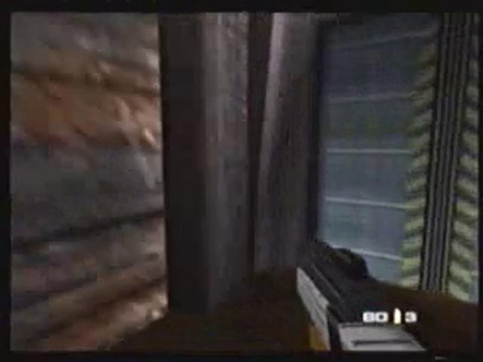 Jungle 00 Agent 1:07