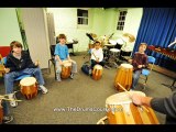 how to play djembe drums