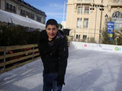 Mikado Tv - Diaporama Patinoire ados