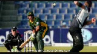watch pakistan vs new zealand live cricket match Twenty20 on