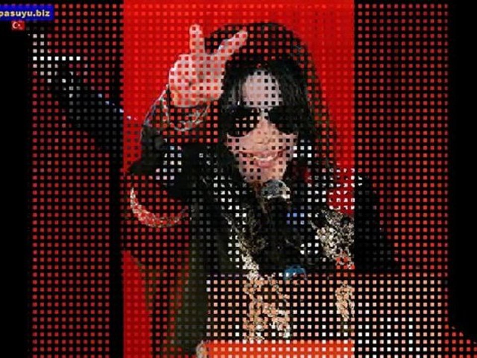 Michael Jackson - Give Thanks To Allah