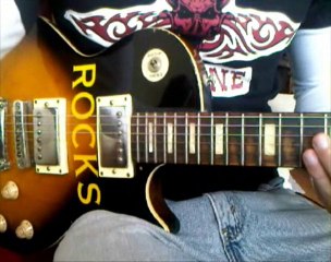 Guns and Roses Patience Cover