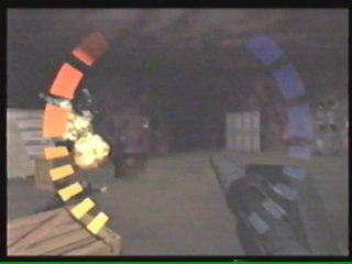 Caverns Secret Agent 1:26