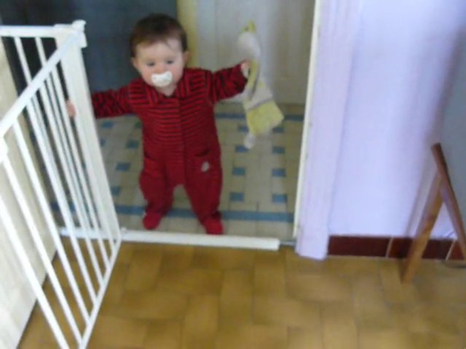 Je ne fais que marcher....