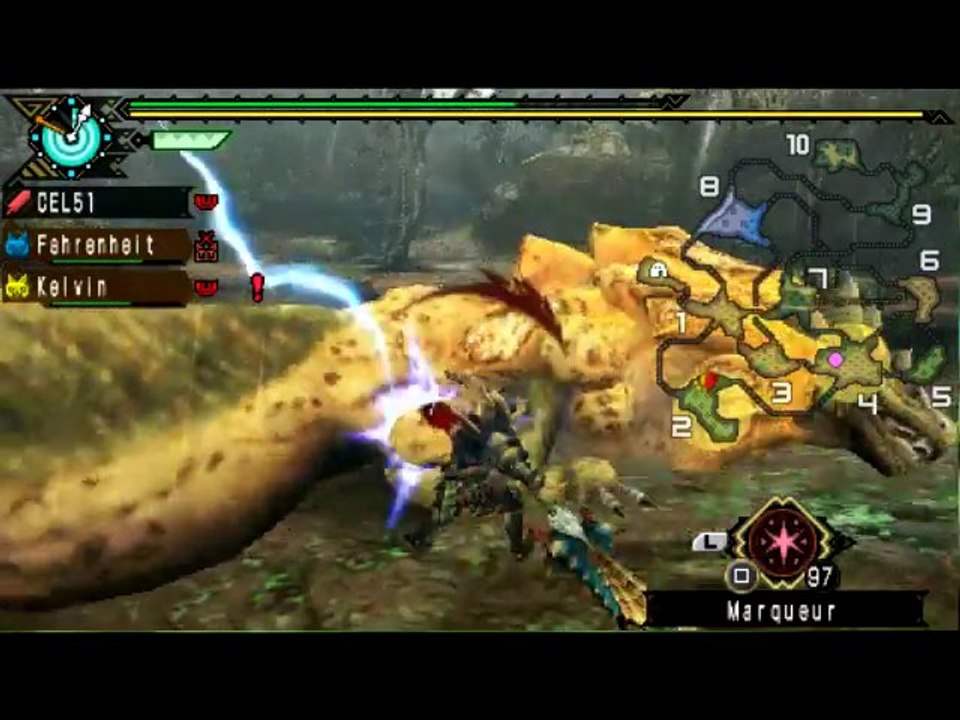 DUO LUDROTH ROYAL MHP3rd