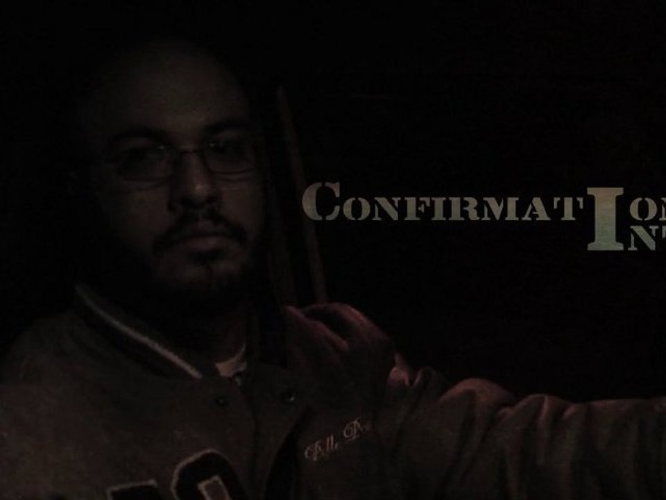 Orcelo - Confirmation intro