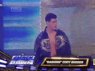 WWE - Smackdown - 31/12/2010 - HDTV - Part 2