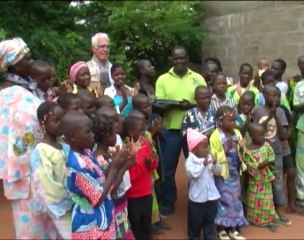 Sauvons l'orphelinat Amour et Manon avec la Fondation SERVIR