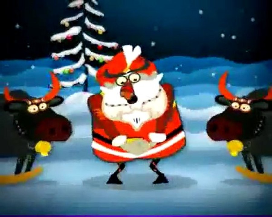 Hintli_Noel_Baba_Yeni_Yil_Sarkisi_Jingle_Belle_Indian_