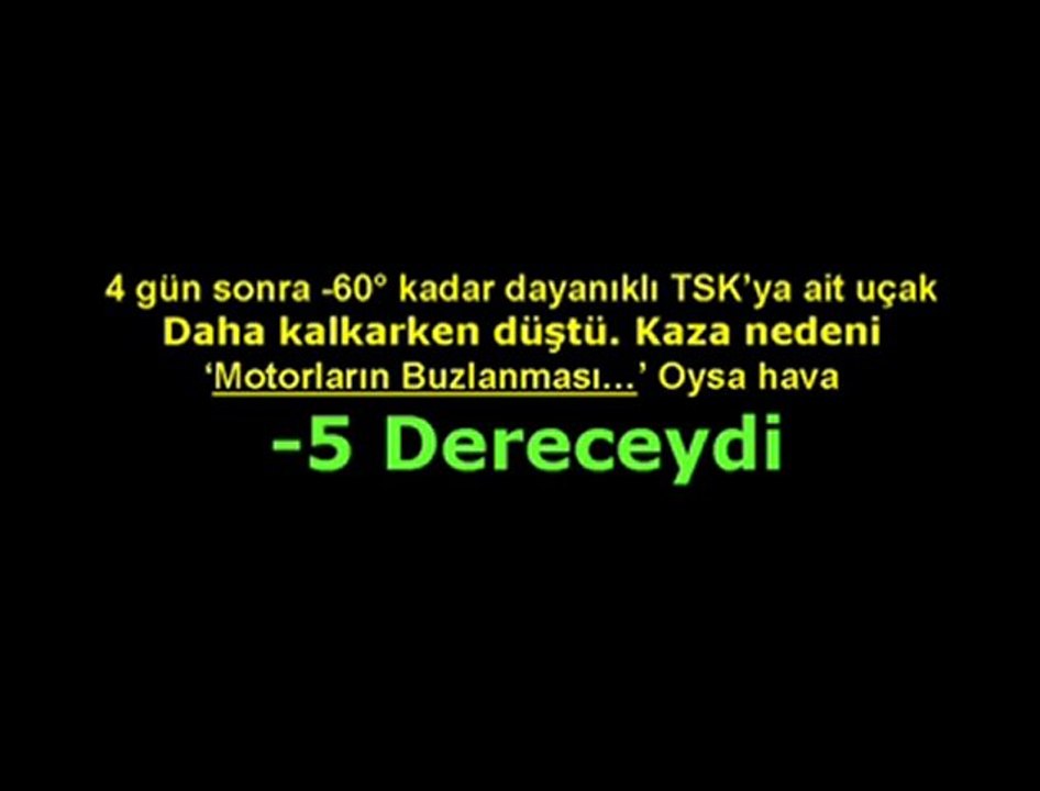 NEDEN ÖLDÜRÜLDÜLER