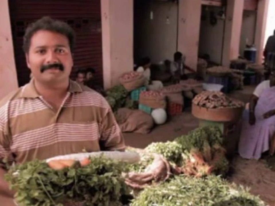 Vidéo inspirante : Naryanan Krishnan, un héros dans l'ombre