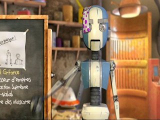 Cinematique 6 - Thrillville Le Parc En Folie