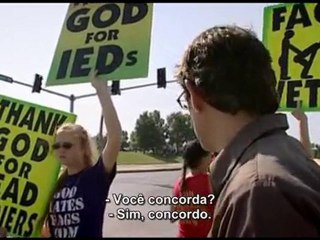 "A Família Mais Odiada da América" Parte 1/4