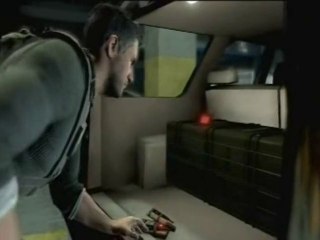 Splinter Cell Conviction mission 8 part 1