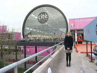 Calaisis TV:  L'oeilleton La Cité Europe