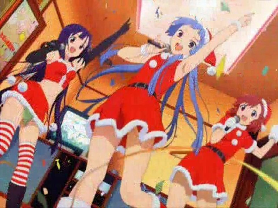 [ Amv Manga d'image ] Noël !