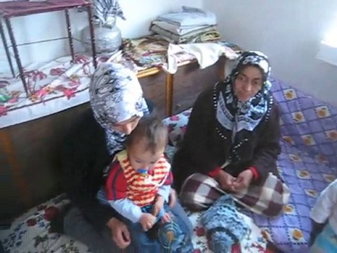 Merhum Hasan Kormazcan'in Mevlidi Serifi