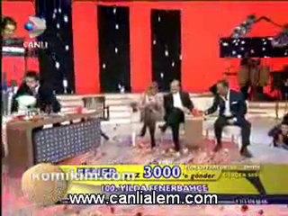Beyaz Show 07 Mart 2008 - En Komik Anlar