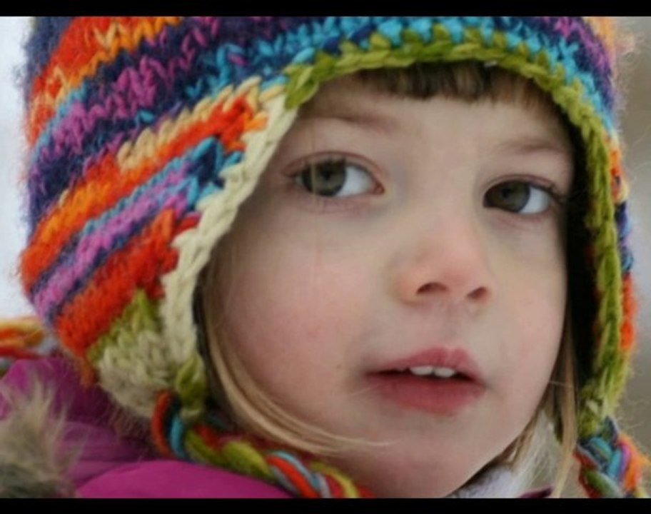 Nell à Genval, le 29 décembre 2010