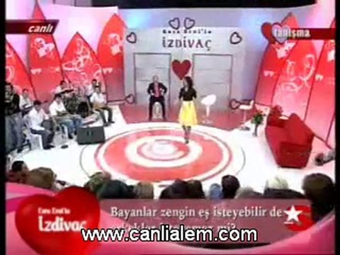 Esra Erol İzdivaç yaşlı zengin bayan isteyen Nuri vs bıdık