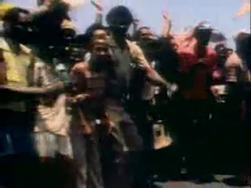 Bob Marley's   Hommage