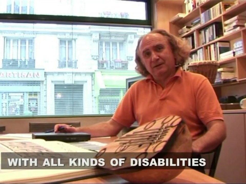 Cultural Accessibility video Clip