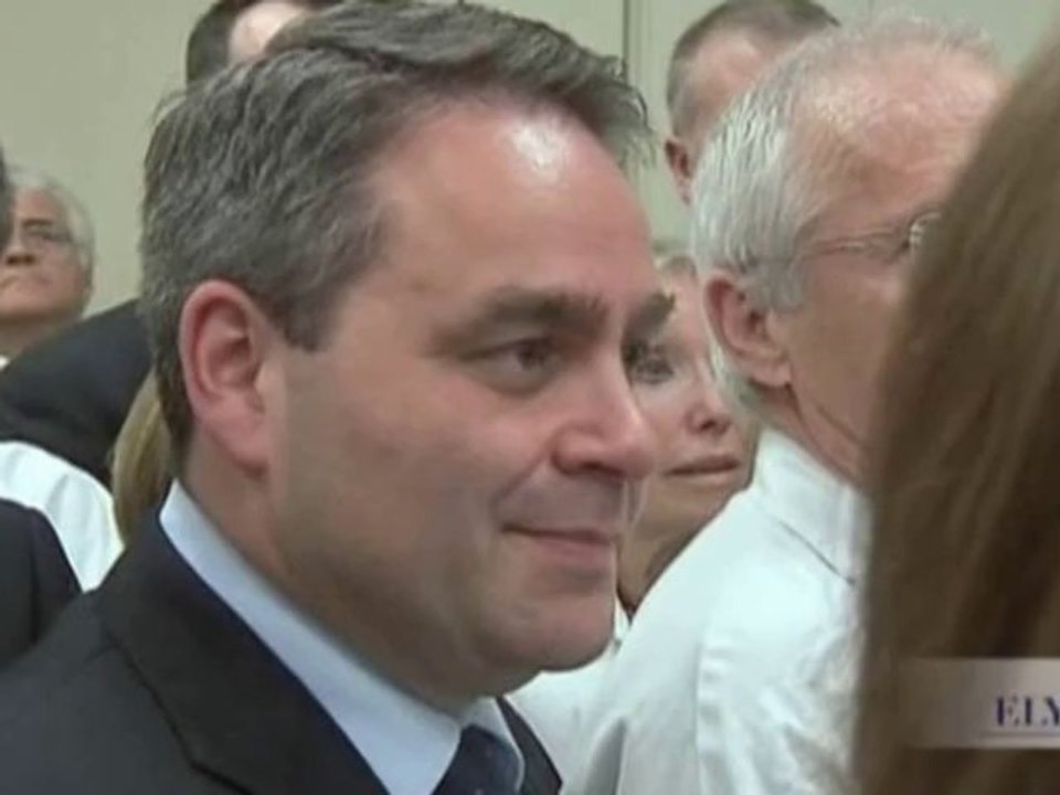 LES VOEUX DE NICOLAS SARKOZY 2011