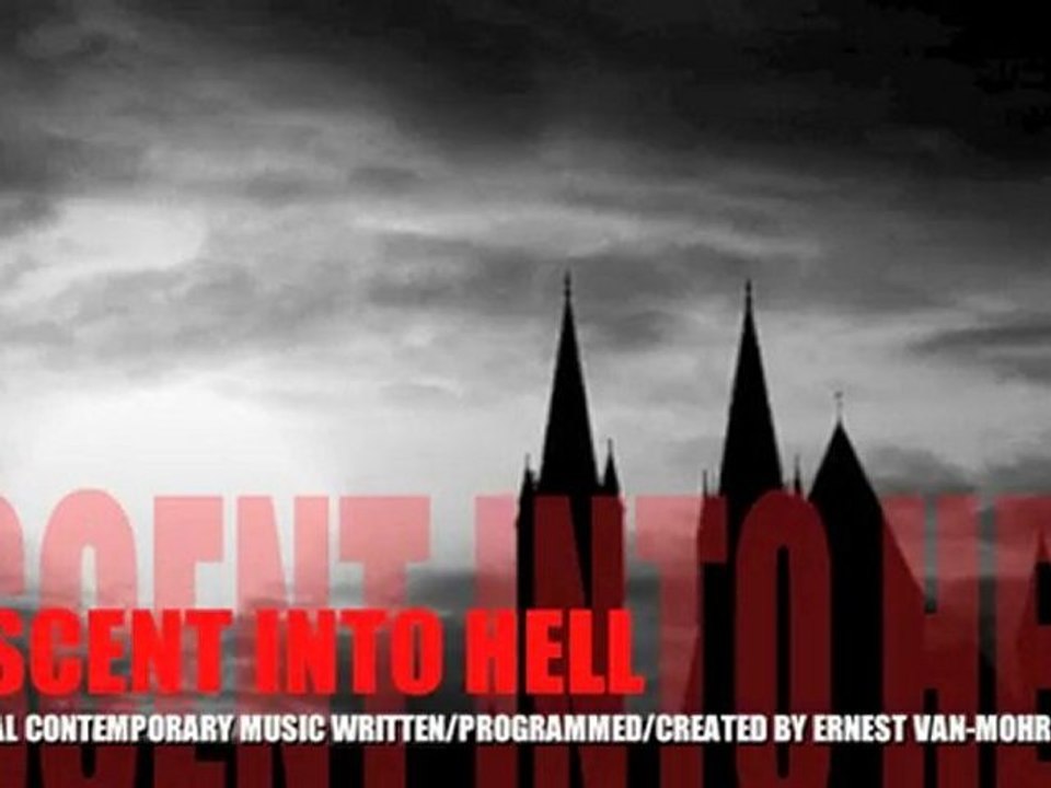 ASCENT INTO HELL - WRITTEN/PROGRAMMED BY ERNEST VAN-MOHR