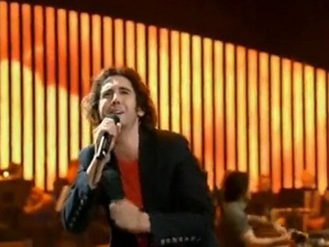 [HQ] Josh Groban - You Are Loved - Awake Live